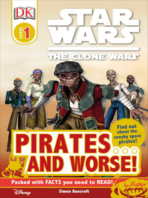 cover image of Pirates . . . and Worse!